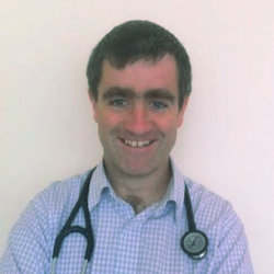 Dr Barry Cosgrove